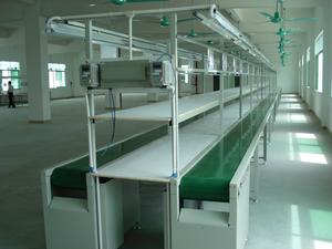 湖南 皮带流水线 皮带输送机 皮带生产线 PVC 流水线厂家 (68)