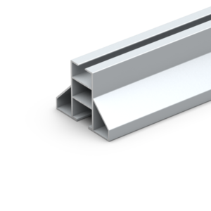 越海工業鋁型材定制款工藝看板卡槽 長沙工業鋁型材 湖南工業鋁型材 越海工業鋁型材