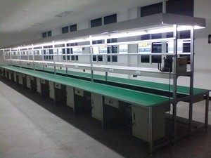 湖南 越海皮带流水线 工业皮带流水线 皮带流水线厂家 首选长沙越海