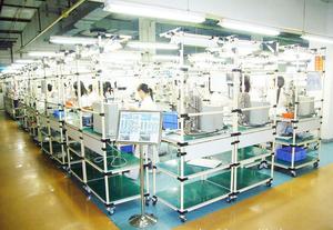 湖南 线棒工作台 线棒产品 精益管设备 工厂配套设施制龙头企业
