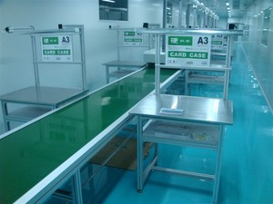 湖南 铝型材工作台 厂家直销 铝型材工作台专业生产 长沙 越海工业