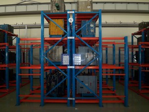 湖南 模具货架价格 抽屉式货架厂家 模具式货架生产 长沙越海工业货架中心