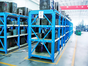 湖南 重型货架 模具货架 抽屉式货架 模具货架厂家 长沙越海工业