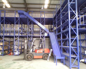 湖南 阁楼式货架厂家 阁楼式货架首选 阁楼式货架设计 阁楼式货架定制