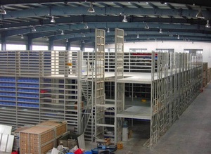 湖南 阁楼式货架厂家 阁楼式货架首选 阁楼式货架设计 阁楼式货架定制