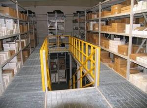 湖南 阁楼式货架厂家 阁楼式货架首选 阁楼式货架设计 阁楼式货架定制