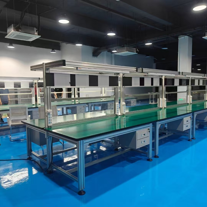 工业铝型材在食品加工与医药行业洁净设备中的应用与选型要点
