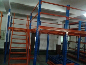 湖南 阁楼式货架厂家 阁楼式货架首选 阁楼式货架设计 阁楼式货架定制