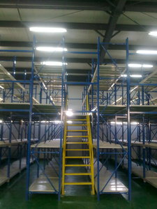 湖南 阁楼式货架厂家 阁楼式货架首选 阁楼式货架设计 阁楼式货架定制