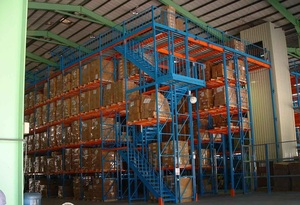 湖南 阁楼式货架厂家 阁楼式货架首选 阁楼式货架设计 阁楼式货架定制