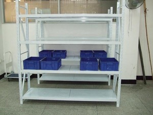 湖南 轻型货架设备 轻型货架厂家 轻型货架价格 层格式货架销售 长沙越海工业