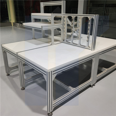 湖南工作台 长沙工作台 越海铝型材工作台