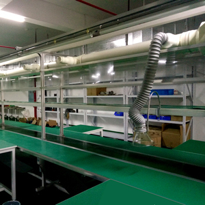 皮带生产线 电子电器流水线 锡焊流水线 皮带流水线 双边流水线 生产线湖南生产线厂家