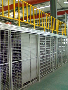 湖南 阁楼式货架厂家 阁楼式货架首选 阁楼式货架设计 阁楼式货架定制