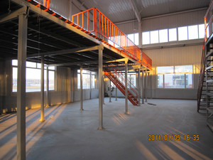 湖南 阁楼式货架厂家 阁楼式货架首选 阁楼式货架设计 阁楼式货架定制