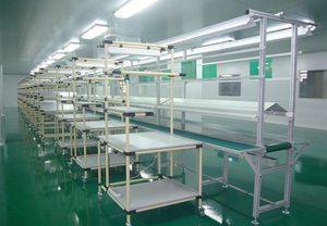湖南 线棒工作台 线棒产品 精益管设备 工厂配套设施制龙头企业