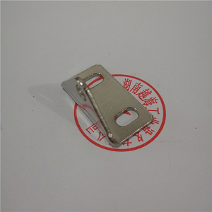 折弯门吸 越海工业铝型材配件 自动化配件