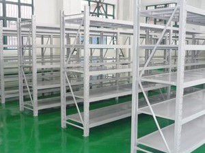 湖南 轻型货架设备 轻型货架厂家 轻型货架价格 层格式货架销售 长沙越海工业