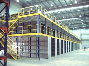 湖南 阁楼式货架厂家 阁楼式货架首选 阁楼式货架设计 阁楼式货架定制