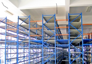 湖南 阁楼式货架厂家 阁楼式货架首选 阁楼式货架设计 阁楼式货架定制