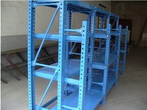 湖南 重型货架 模具货架 抽屉式货架 模具货架厂家 长沙越海工业