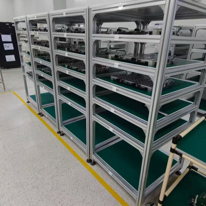 工业铝型材在洁净室环境中的特殊设计与选型要点