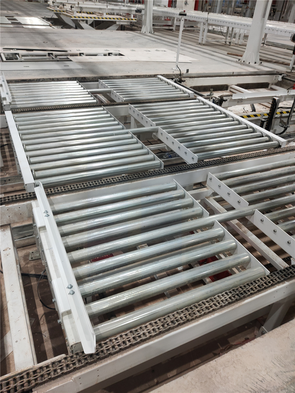 低成本高回报：解析无动力滚筒流水线在制造业中的经济优势