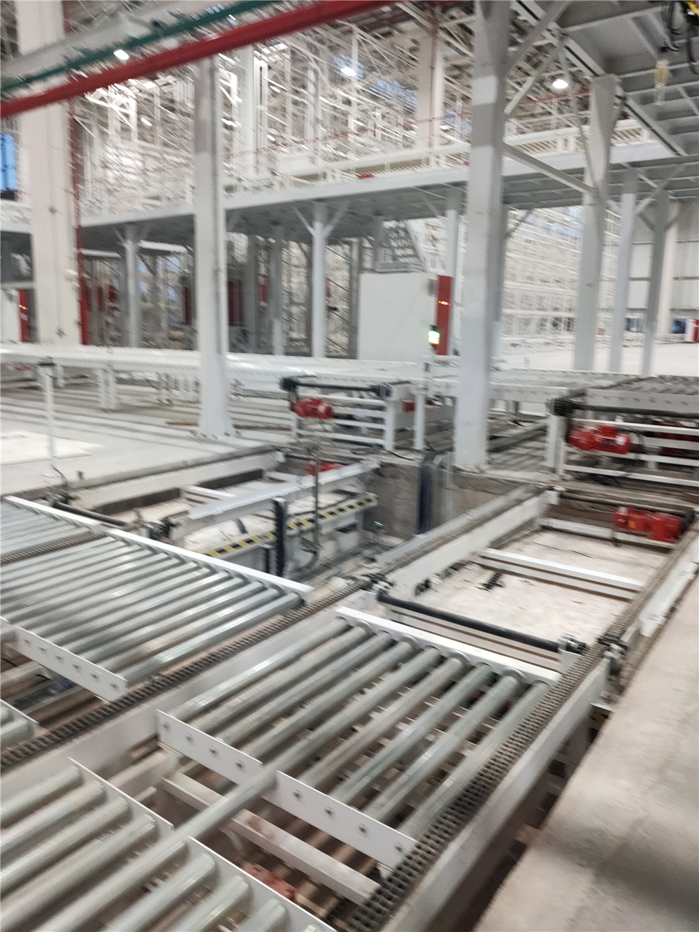 低成本高回报：解析无动力滚筒流水线在制造业中的经济优势