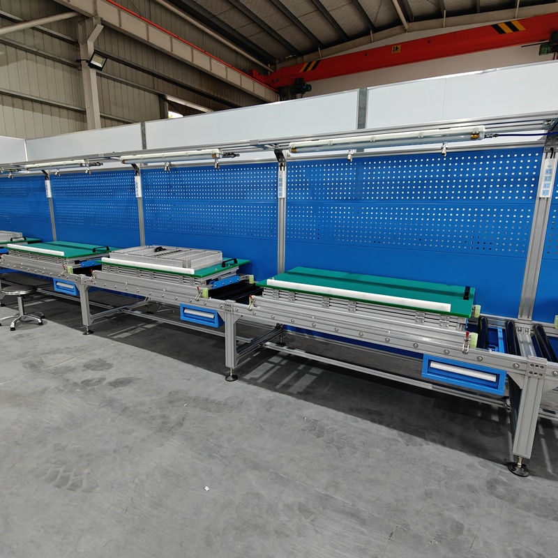 超越固定产线：以工业铝型材与自动化设备构建可重构的“智能生产单元”
