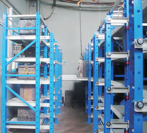 湖南 重型货架 模具货架 抽屉式货架 模具货架厂家 长沙越海工业