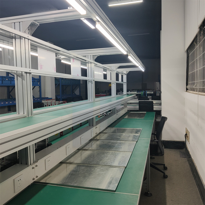 湖南工作台 双边重型铝型材工作台 湖南铝型材厂家 长沙铝型材工作台定制 防静电生产线