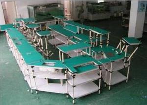 湖南 线棒工作台 线棒产品 精益管设备 工厂配套设施制龙头企业