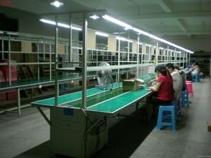 湖南 皮带流水线 皮带输送机 皮带生产线 PVC 流水线厂家 (29)