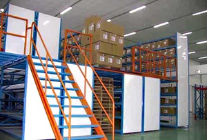 湖南 阁楼式货架厂家 阁楼式货架首选 阁楼式货架设计 阁楼式货架定制