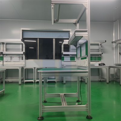 湖南铝型材工作台 单边防静电工作台 越海工作台 单边工作台 长沙工作台定制